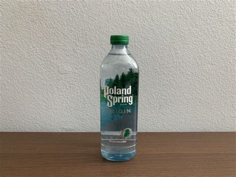 poland spring water home test